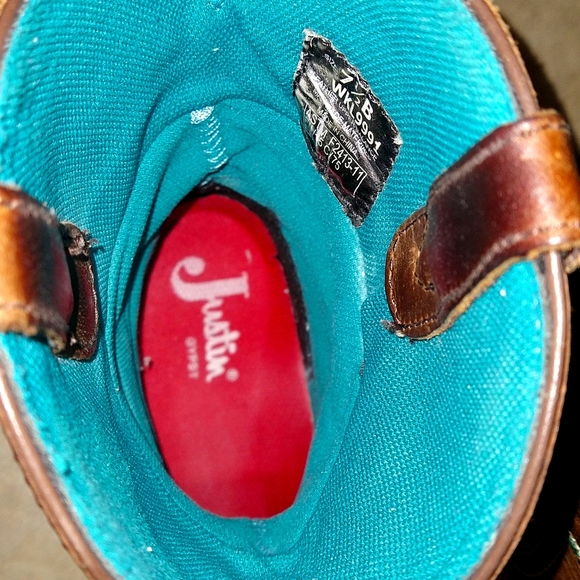 Ladies Work Boot - Picture 5 of 5